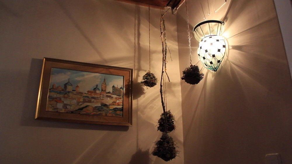 Posada De La Triste Condesa Аренас де Сан Педро Екстериор снимка
